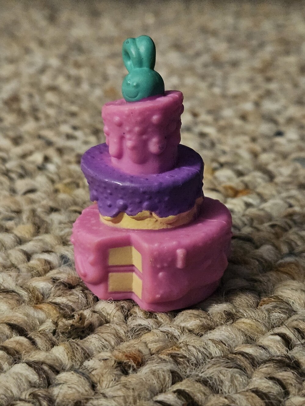 Trolls Coronation Celebration Cake Figure